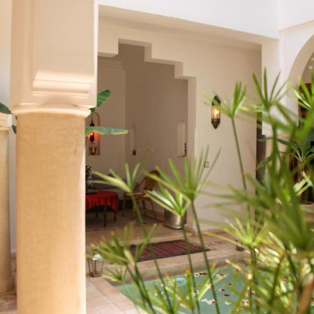 Riad Mariana Marrakesh Bagian luar foto
