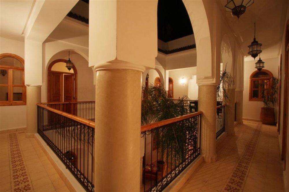 Riad Mariana Marrakesh Bagian luar foto