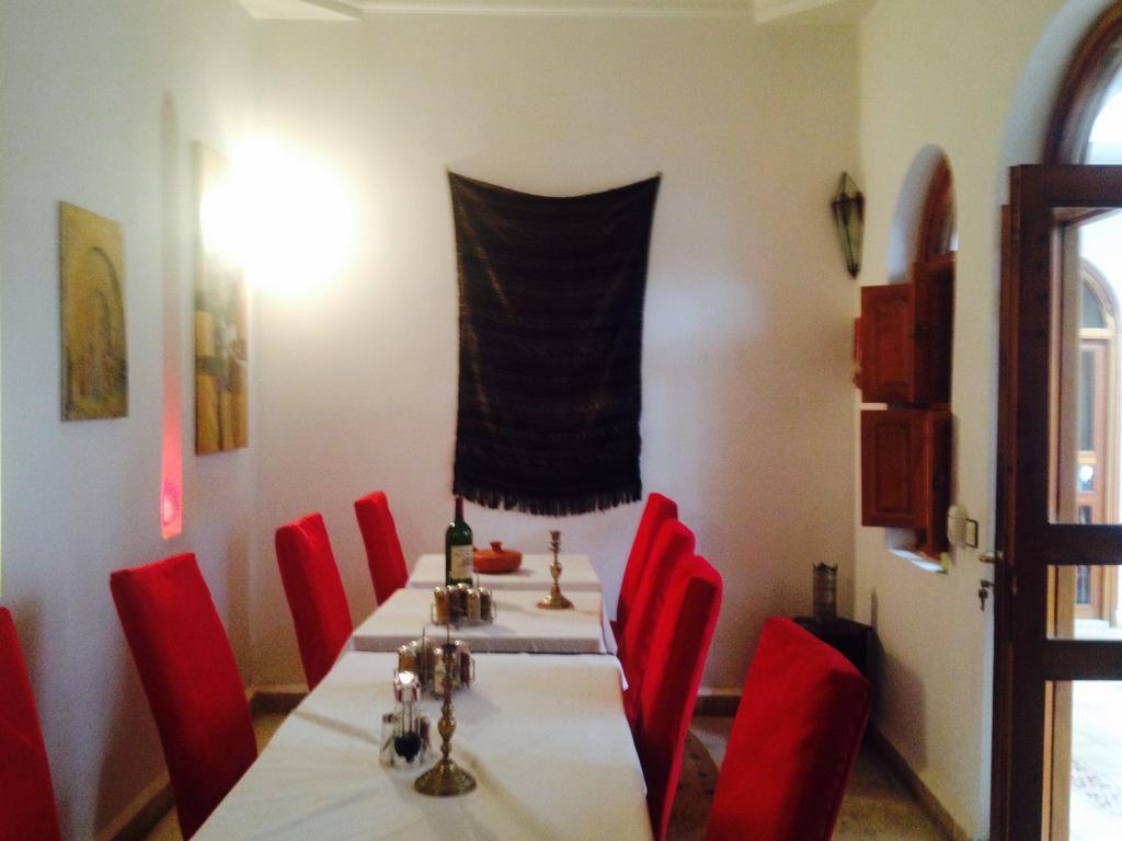 Riad Mariana Marrakesh Bagian luar foto