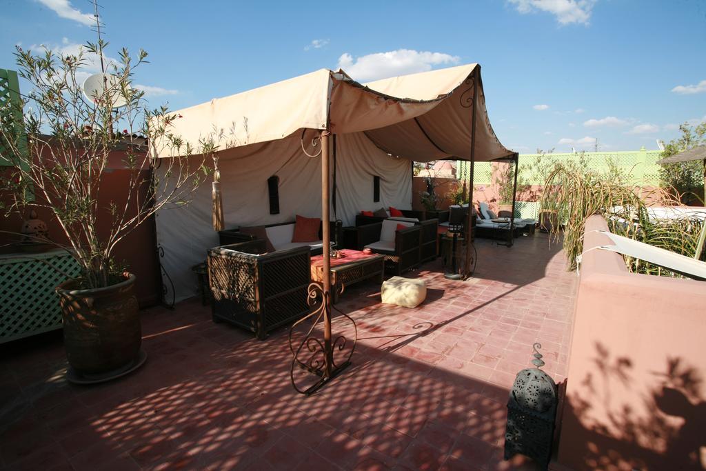 Riad Mariana Marrakesh Bagian luar foto