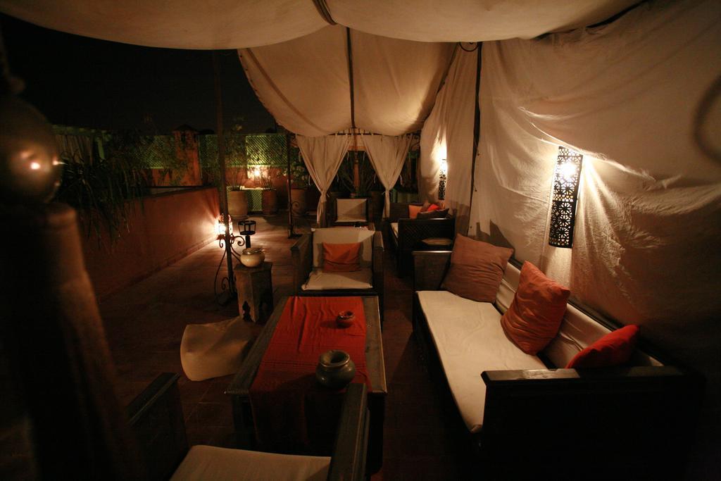 Riad Mariana Marrakesh Bagian luar foto