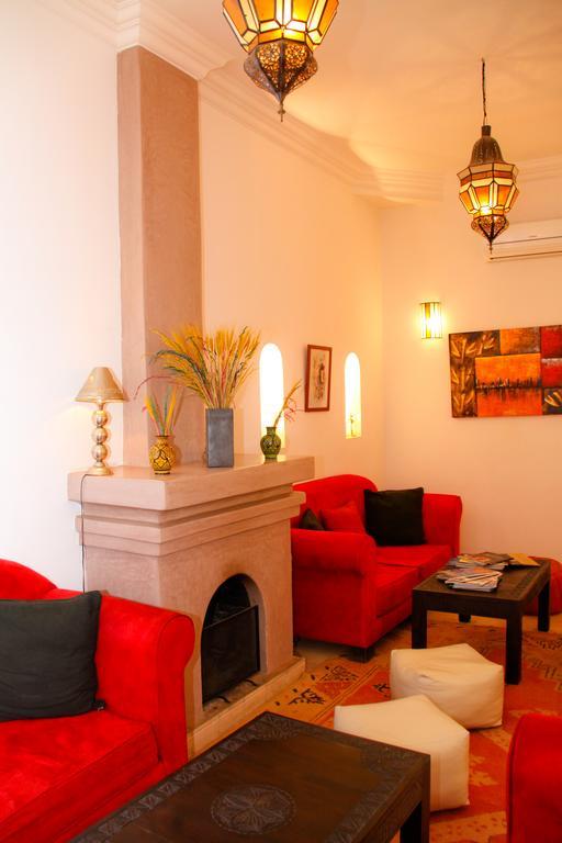 Riad Mariana Marrakesh Bagian luar foto