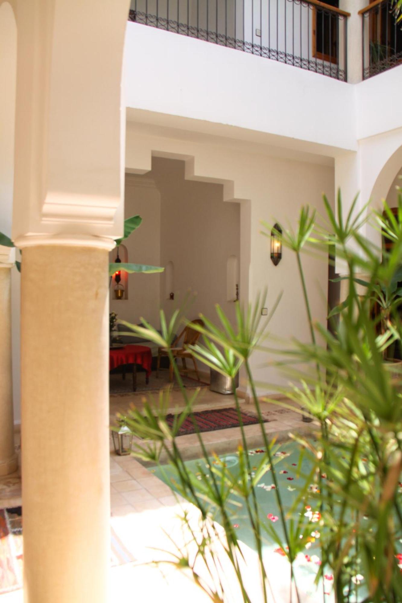Riad Mariana Marrakesh Bagian luar foto