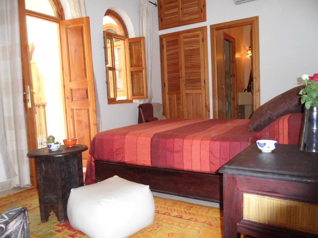 Riad Mariana Marrakesh Ruang foto