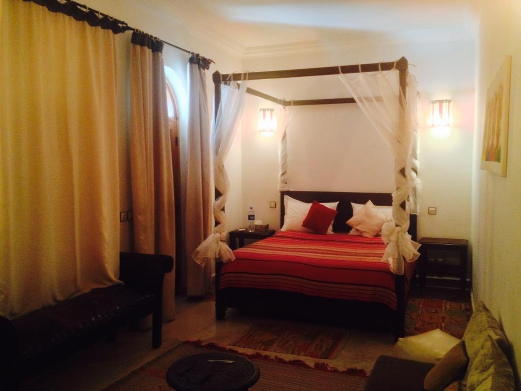 Riad Mariana Marrakesh Bagian luar foto