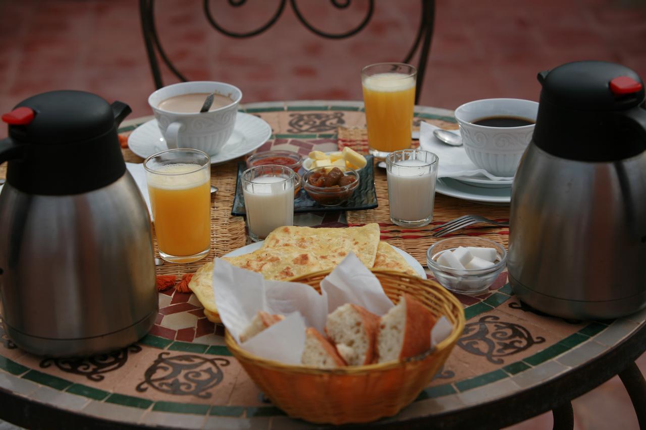 Riad Mariana Marrakesh Bagian luar foto