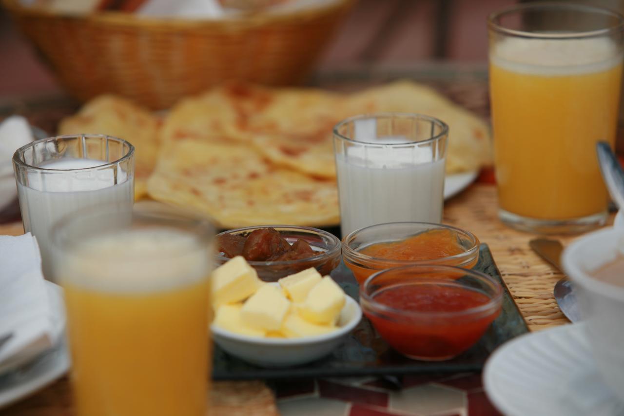 Riad Mariana Marrakesh Bagian luar foto