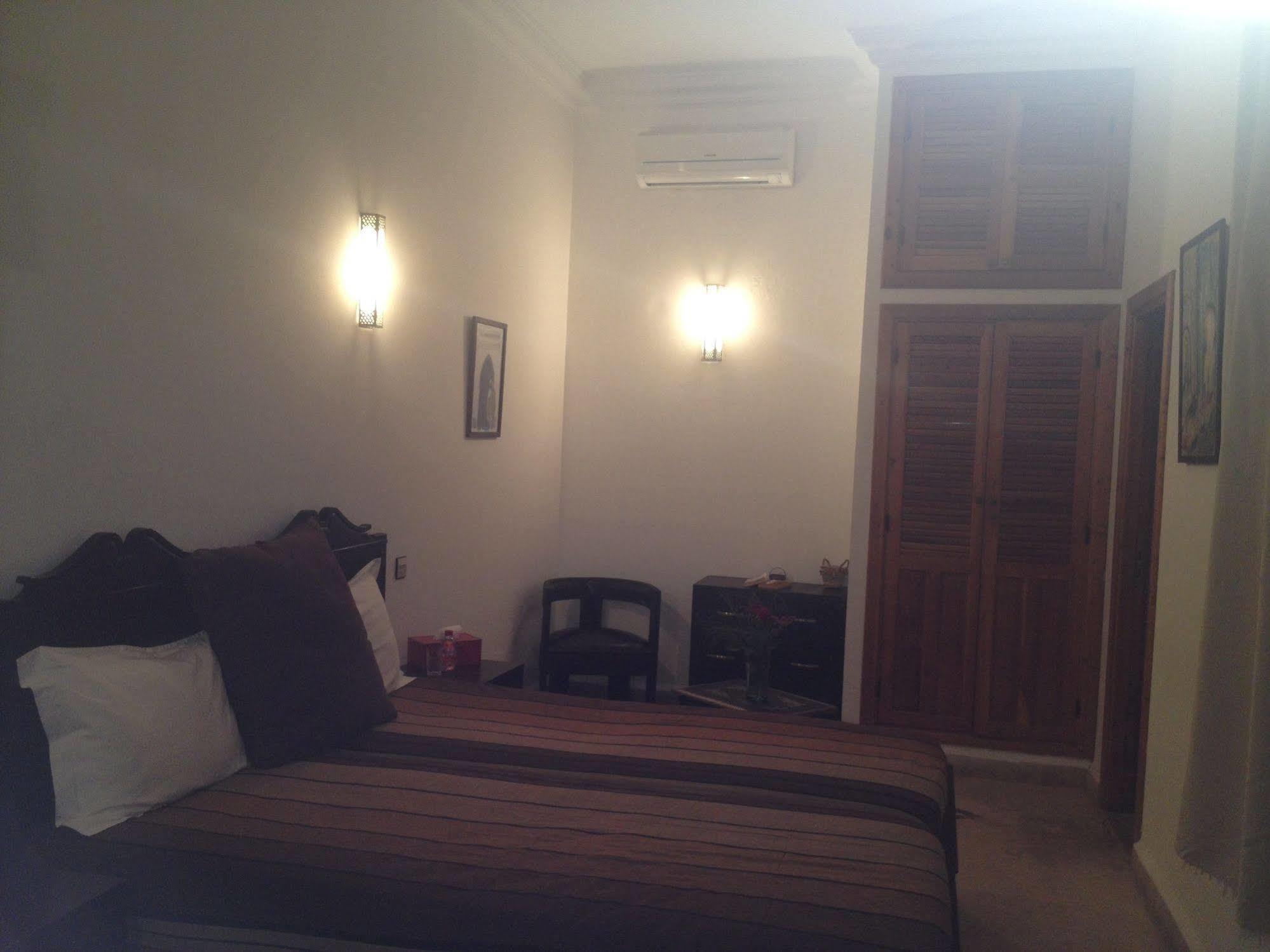 Riad Mariana Marrakesh Bagian luar foto