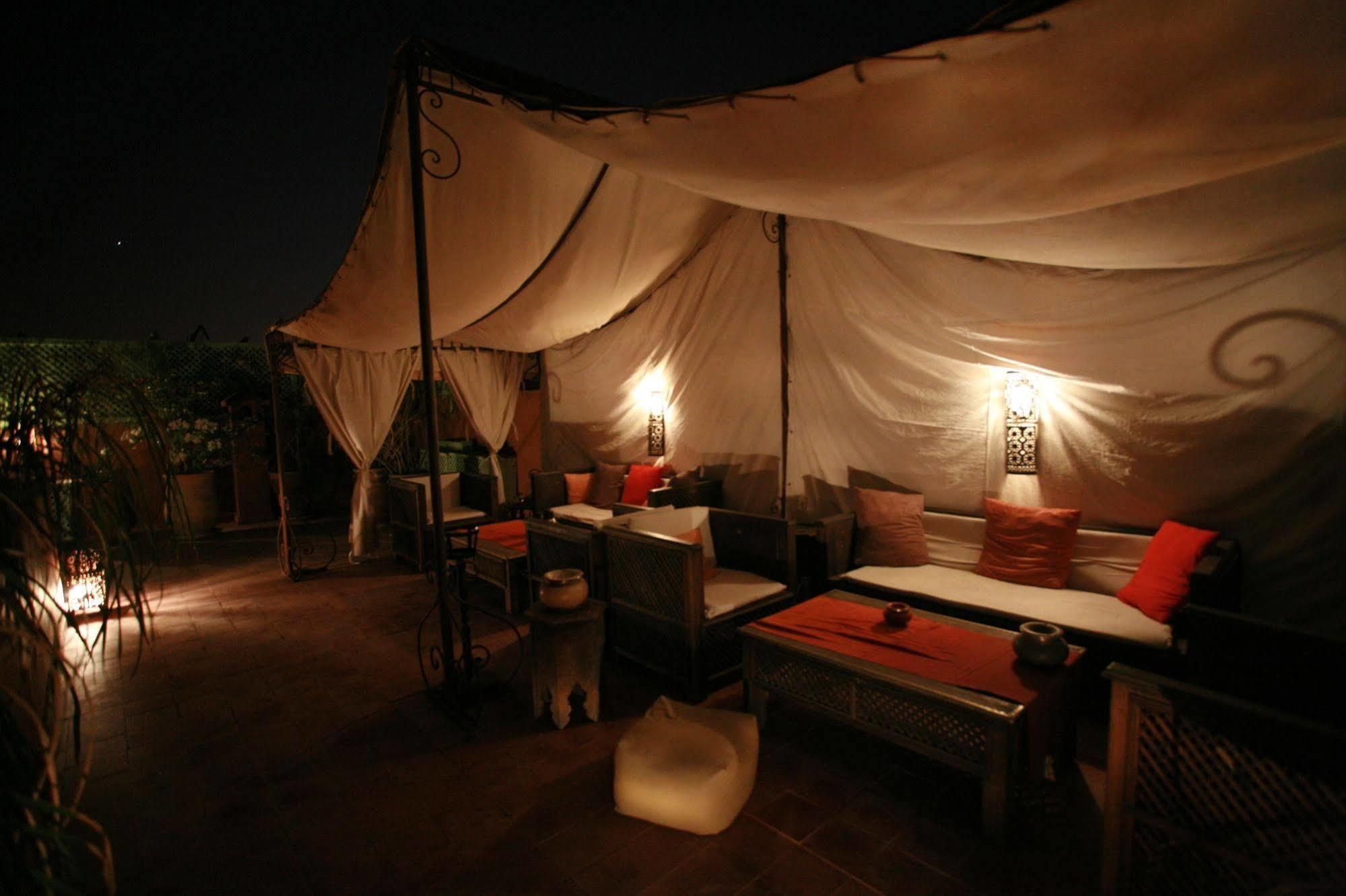 Riad Mariana Marrakesh Bagian luar foto