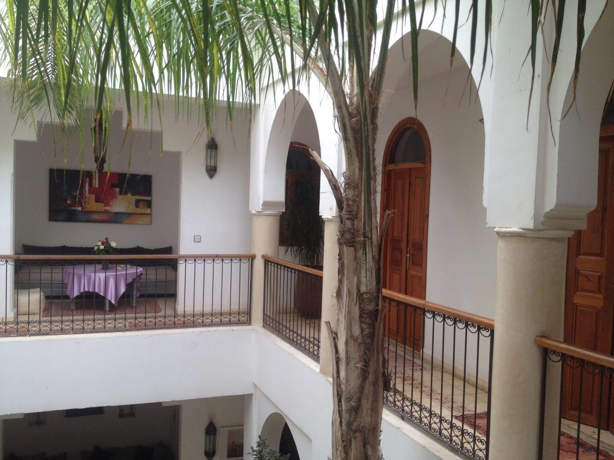 Riad Mariana Marrakesh Bagian luar foto