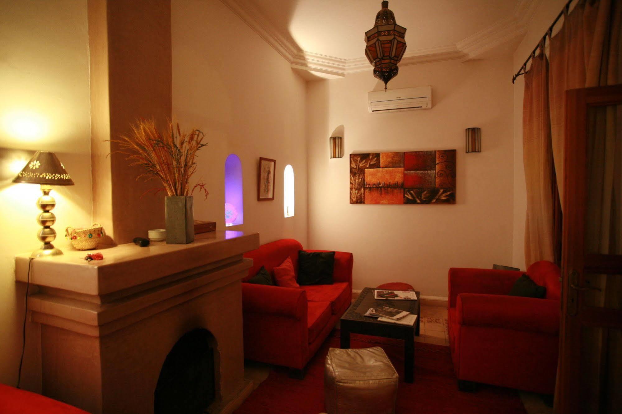 Riad Mariana Marrakesh Bagian luar foto